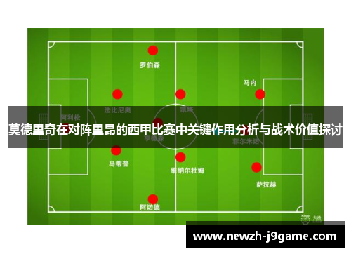 莫德里奇在对阵里昂的西甲比赛中关键作用分析与战术价值探讨 莫德里奇在对阵里昂的西甲比赛中关键作用分析与战术价值探讨